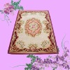 wool hand-knotted carpet(pc007)