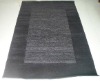 wool hand-tufted carpet (Natural-001)