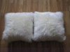 wool pillow