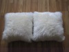 wool pillow