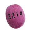 wool polyester blended yarn