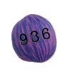 wool polyester blended yarn