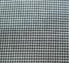 wool polyester plaid fabric