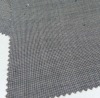 wool polyester viscose lycra fancy fabric