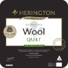 wool quilt