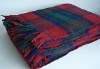 wool throw