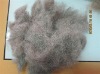 wool waste