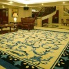 wool wilton woven carpet star hotel carpet