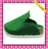 woolen slipper