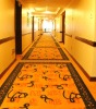 woollen wall to wall high end quality axminser carpet in popular design