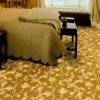 woollen woven axminster carpet