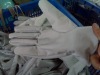 working gloves leter suede