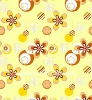 woven 100% cotton plain printed fabric