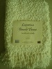 woven boucle throw blanket