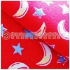 woven cotton flannel fabrics for girl