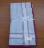 woven handkerchief