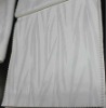 woven jacquard fabric/100% Egyptian cotton woven fabric combed/anti pilling hotel bedding fabric