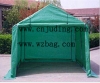 woven laminated fabric for tent