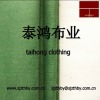 woven pigment dyeing fabric