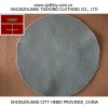 woven plain 100% cotton canvas fabric for bags