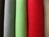 woven plain 100% cotton convas fabric