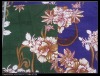 woven polyester printed