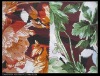 woven polyester printed