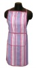 woven printed apron