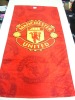 woven promotional towel