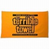 woven promotional towel