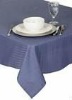 woven table cloth