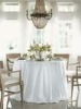 woven table cloth