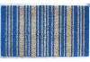 wrinkle-resistant door mat