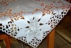 x-mas tablecloth