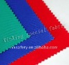 xinxing brand smell free 260gsm 20*16 navy 100% cotton anti-acid alkali fabric
