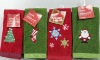 xmas towel pack