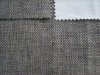 yarn dyed 100% linen fabric