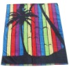 yarn dyed beach towel