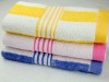 yarn dyed concis towel