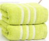 yarn dyed cotton bath towel fabrics