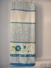 yarn-dyed cotton bath towels 70*140