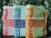 yarn dyed face towel