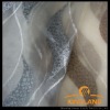 yarn dyed fancy draperies curtains