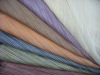 yarn dyed fancy organza curtains