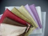 yarn dyed fancy organza fabric curtain