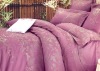 yarn dyed jacquard bedding set