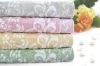 yarn dyed jacquard cotton bath towels