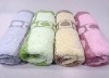 yarn dyed jacquard cotton towel blanket