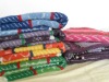 yarn dyed jacquard soft bath towel