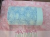 yarn dyed jacquard towel